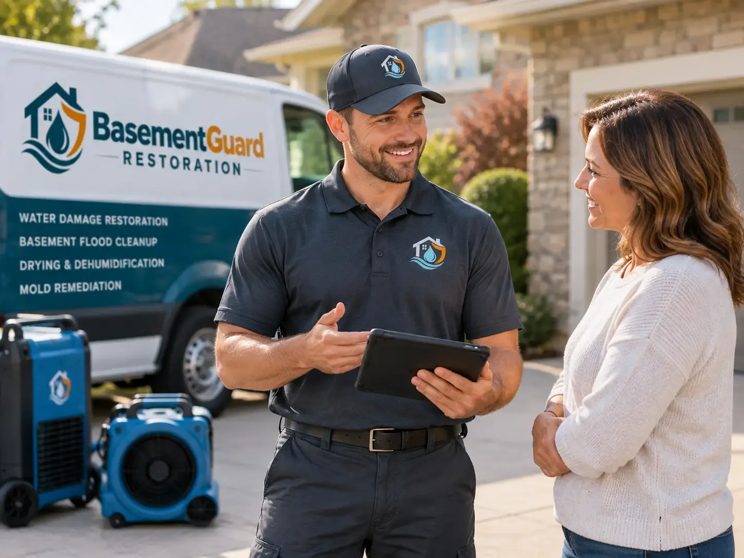 Basement Water Damage Restoration Dickerson Run, PA FAQs